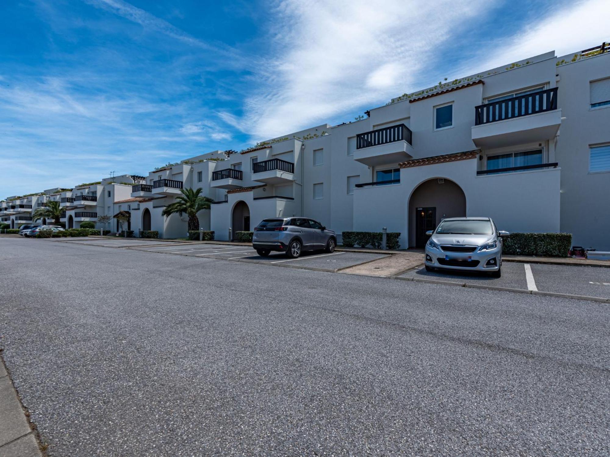 Apartment Les Embruns-16 By Interhome Saint-Cyprien  Ngoại thất bức ảnh